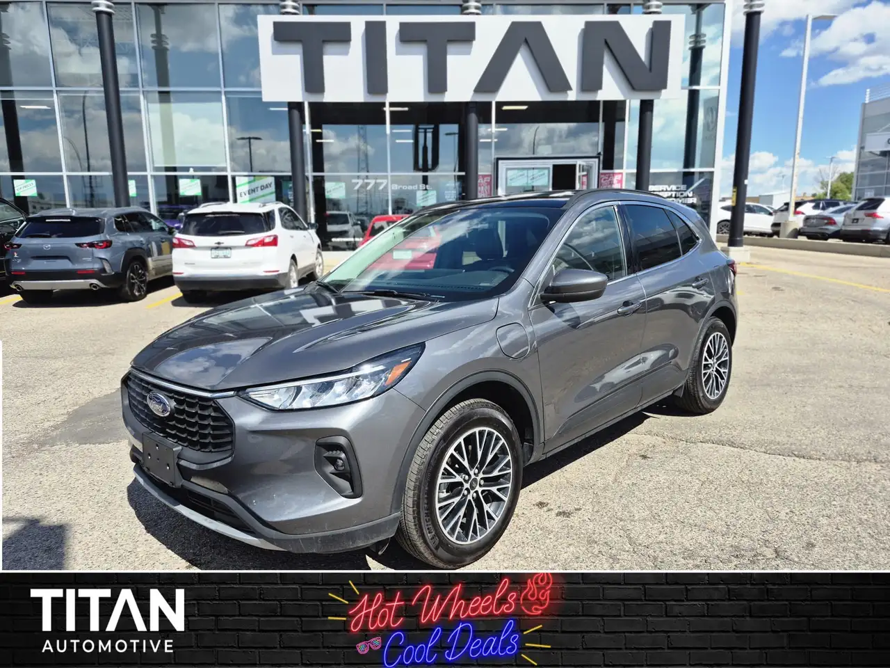 2025 Ford Escape