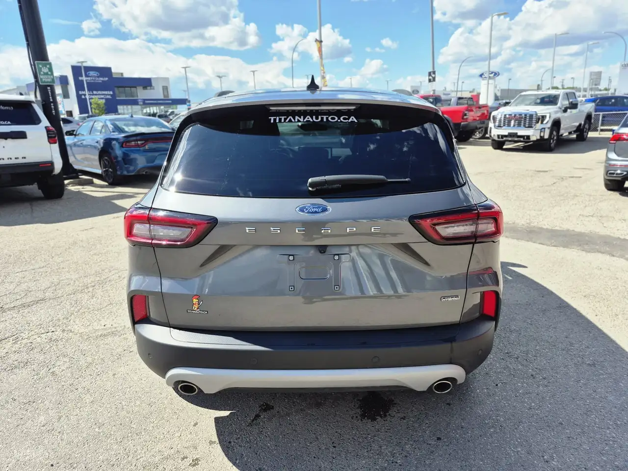 Ford Escape photo Ford Escape