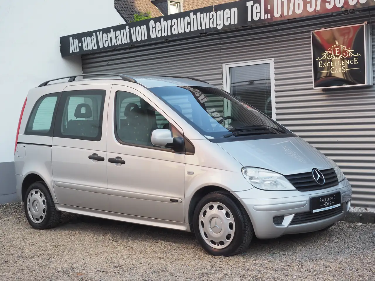 Mercedes-Benz Vaneo