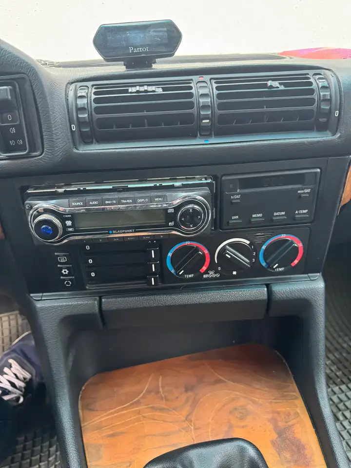 BMW 525i, foto 12