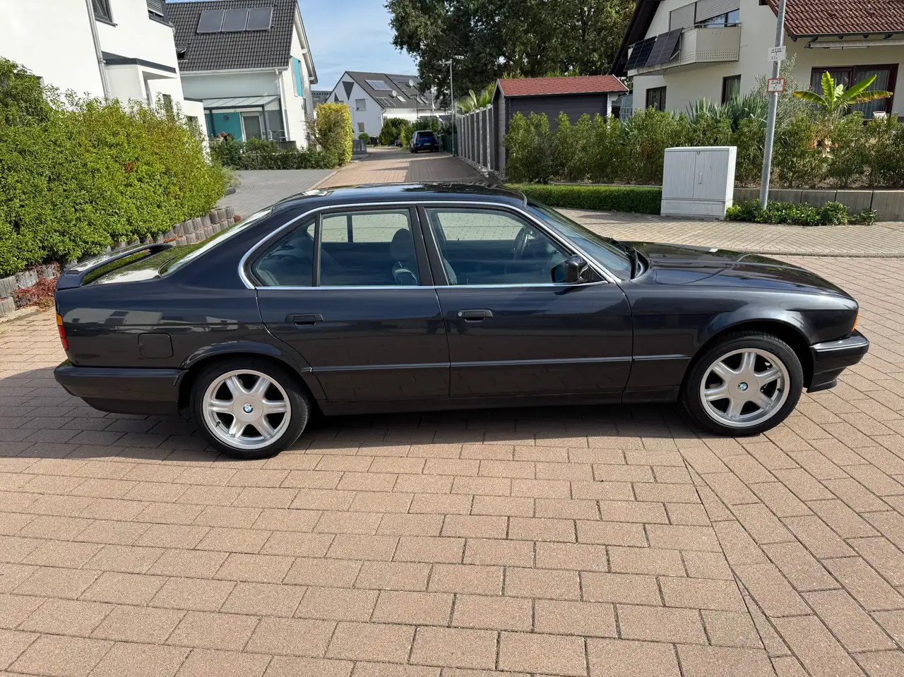 BMW 525i, foto 10