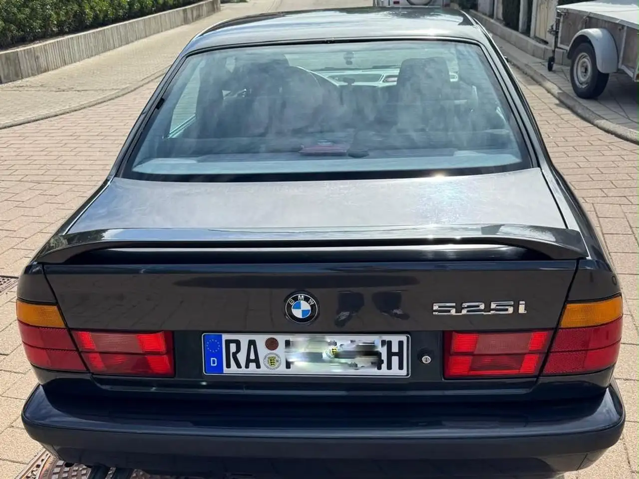 BMW 525i, foto 2