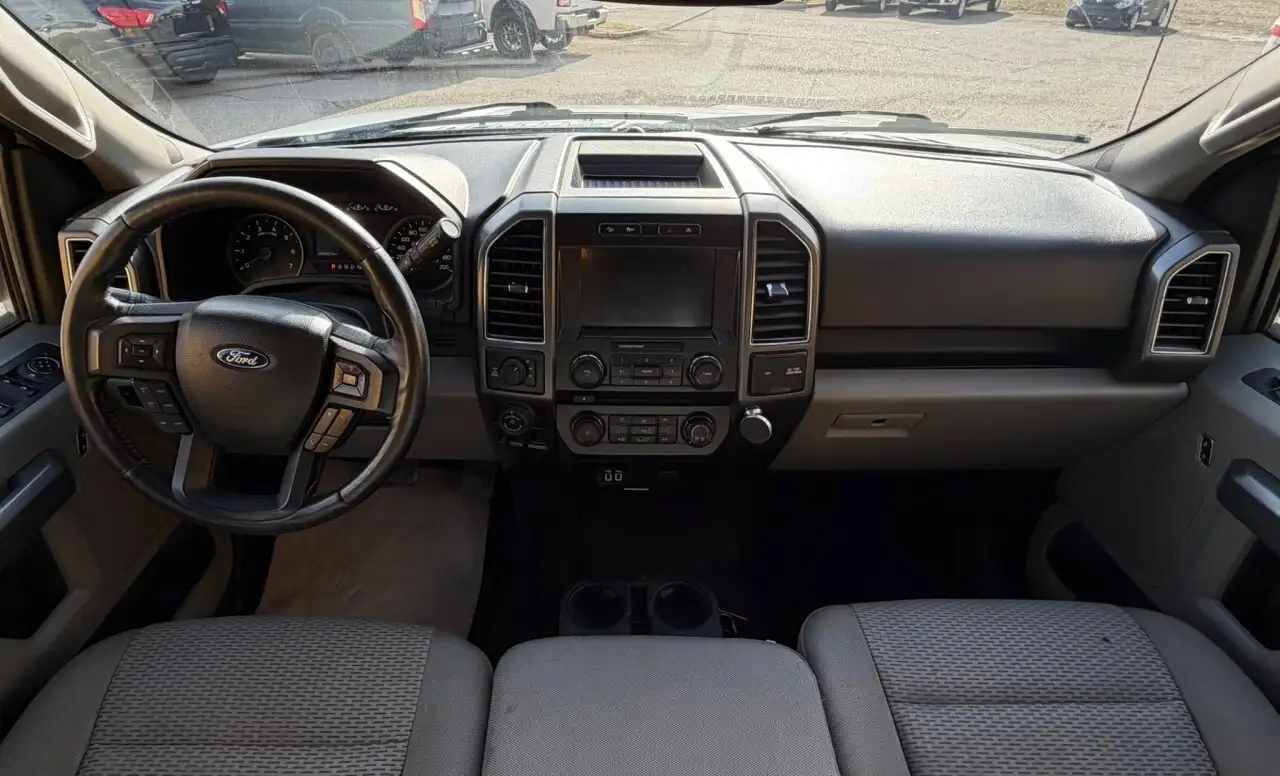 Ford F 150 fotografie Ford F 150