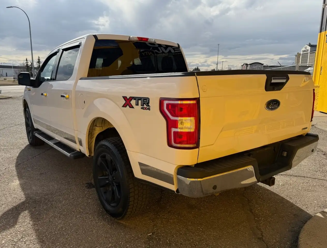 Ford F 150 fotografie Ford F 150