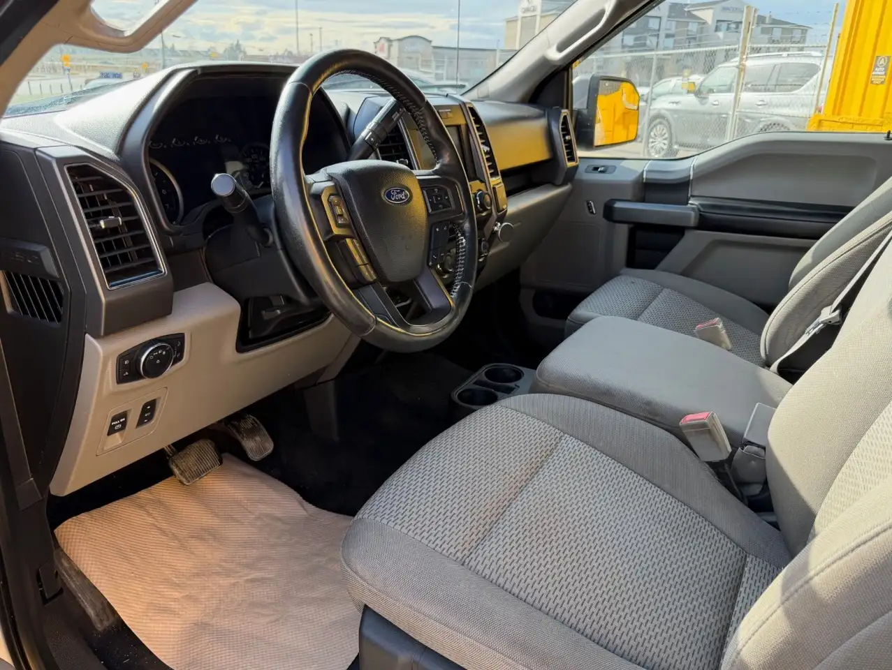 Ford F 150 fotografie Ford F 150