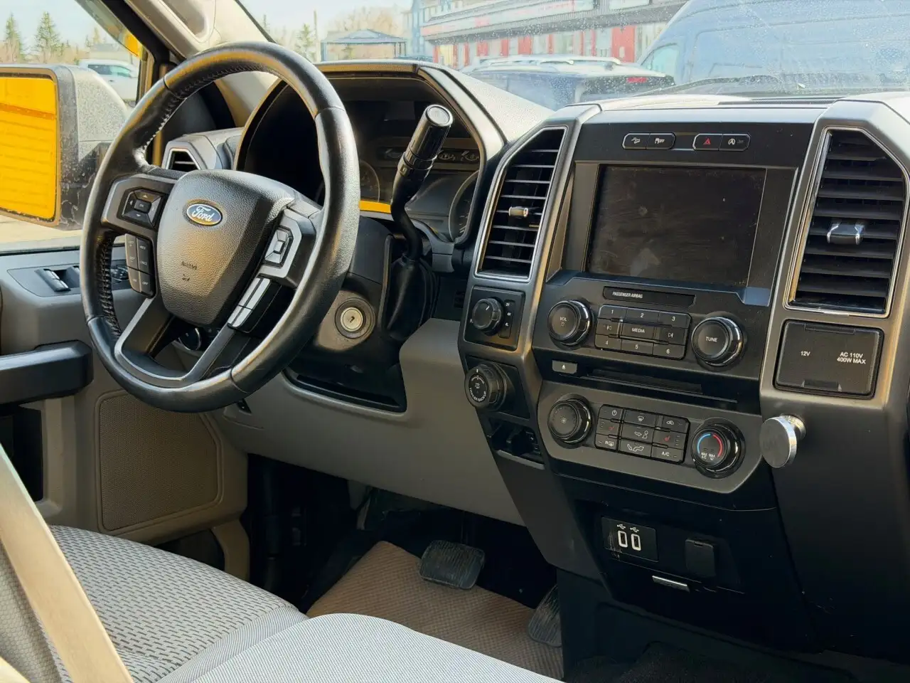 Ford F 150 fotografie Ford F 150