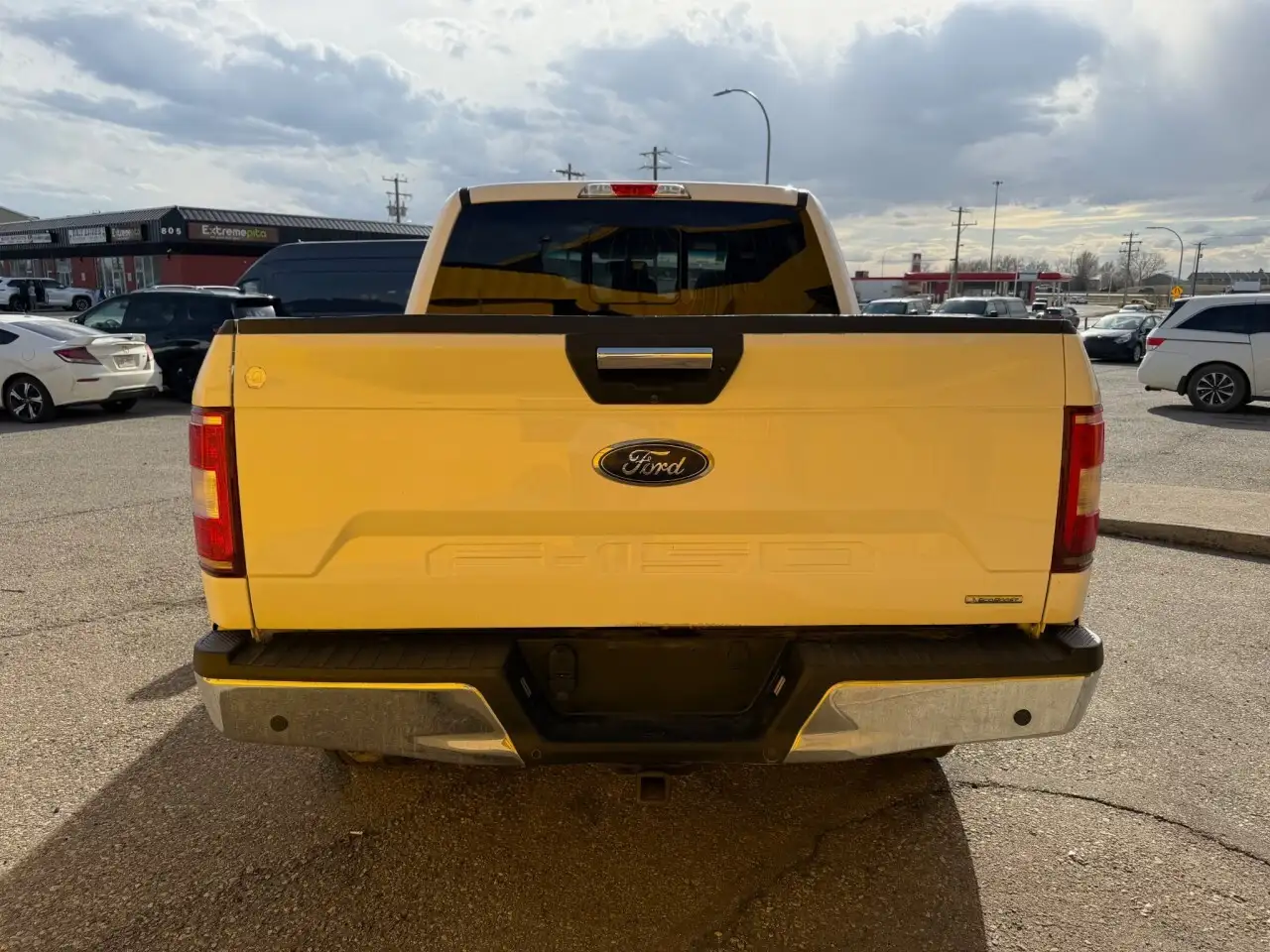 Ford F 150 fotografie Ford F 150