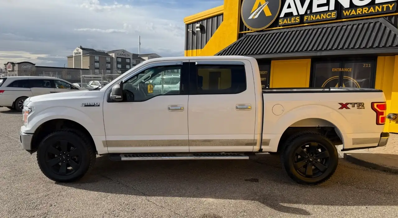 Ford F 150 fotografie Ford F 150