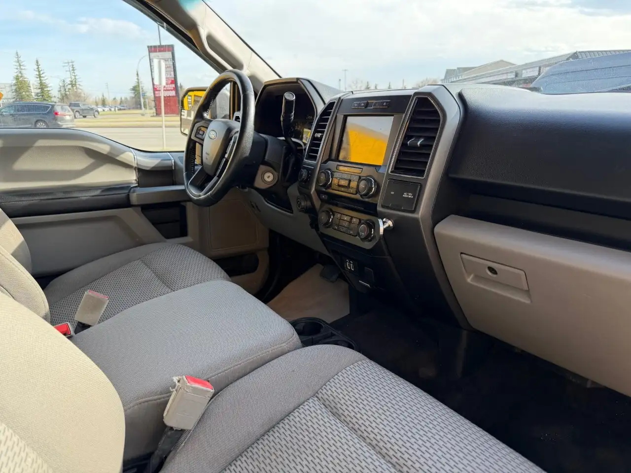 Ford F 150 fotografie Ford F 150