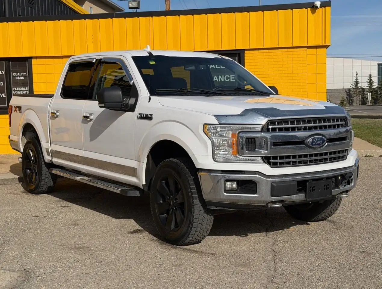 Ford F 150 fotografie Ford F 150