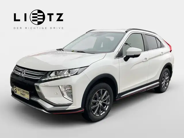 Mitsubishi Eclipse Cross 1,5 TC 4WD Intense+ First Edition CV
