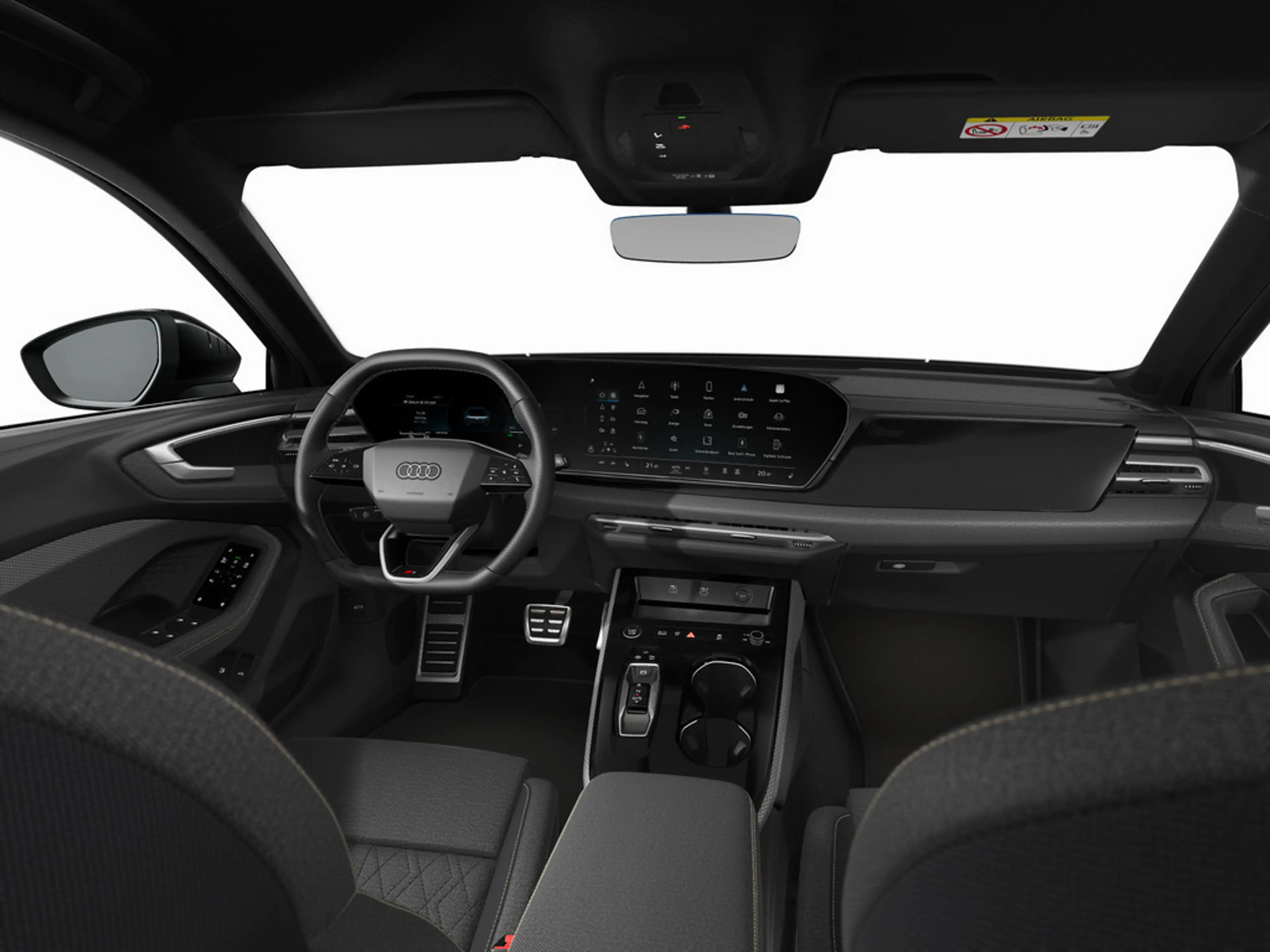 Audi A5 Avant TFSI e-hybrid quattro 220 kW S-Line — photo 3