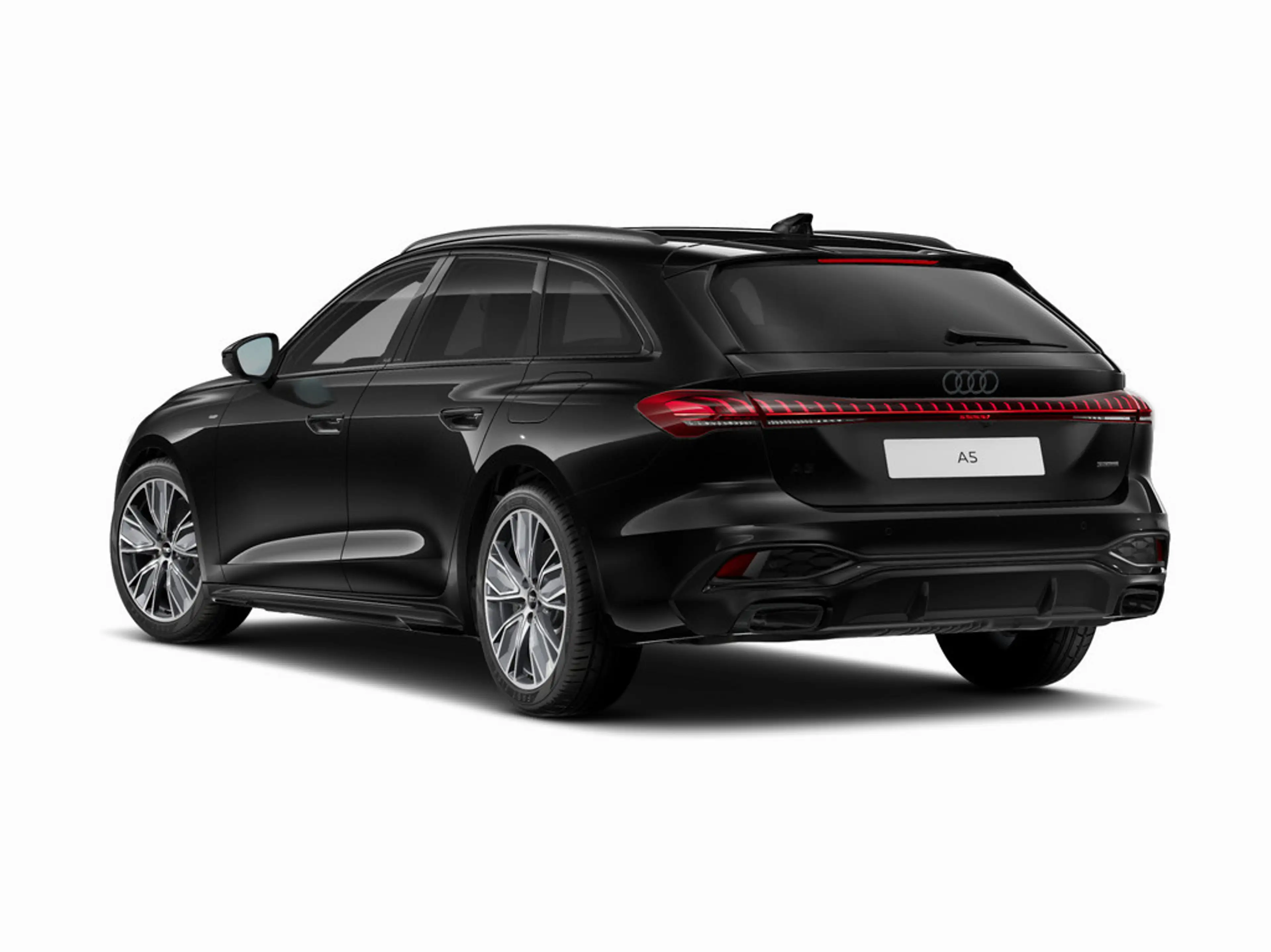 Audi A5 Avant TFSI e-hybrid quattro 220 kW S-Line — photo 4