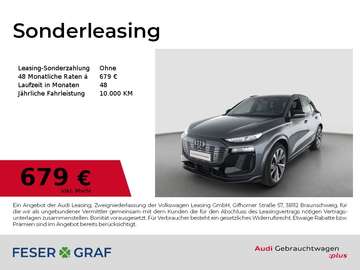 SUV e-tron LED plus/Memory/360Kamera/ACC/21 Zoll