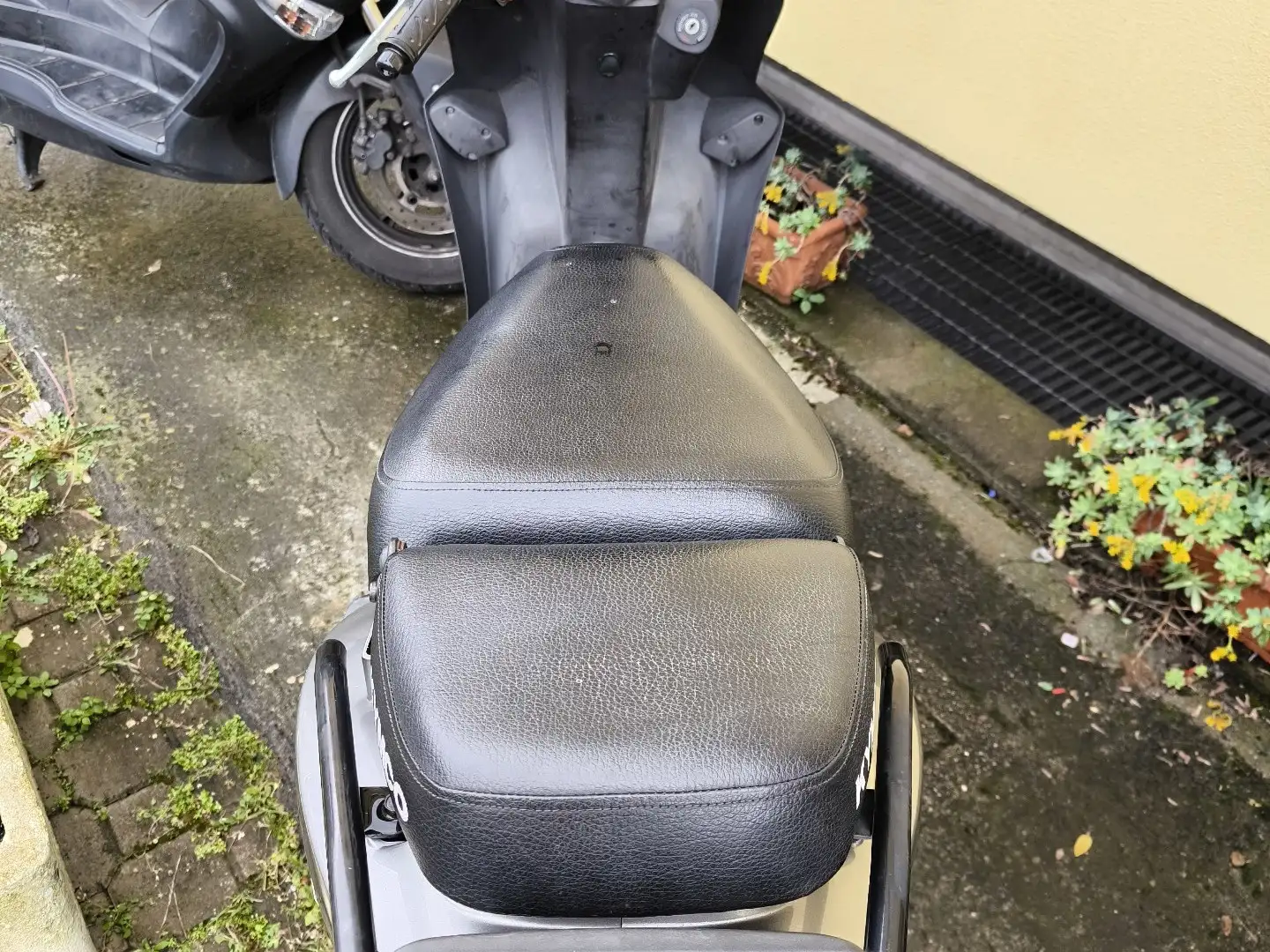 Kymco Agility 50 Negru - 2