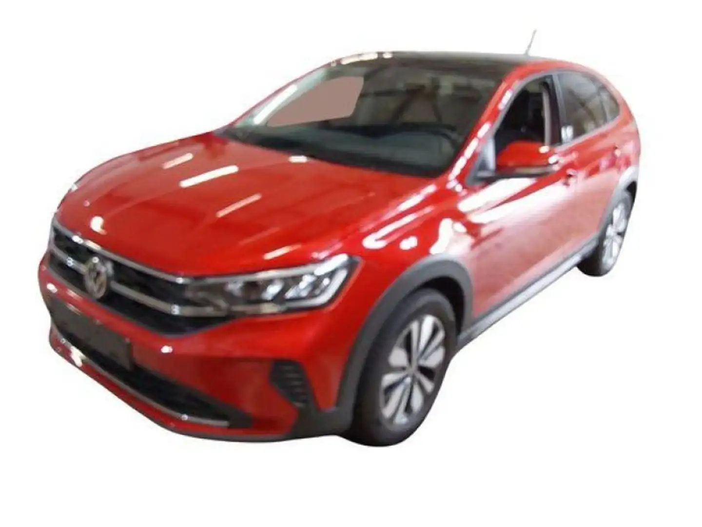 Volkswagen Taigo Life 1.0 l TSI *AHK*PANO*NAVI* Rot - 2