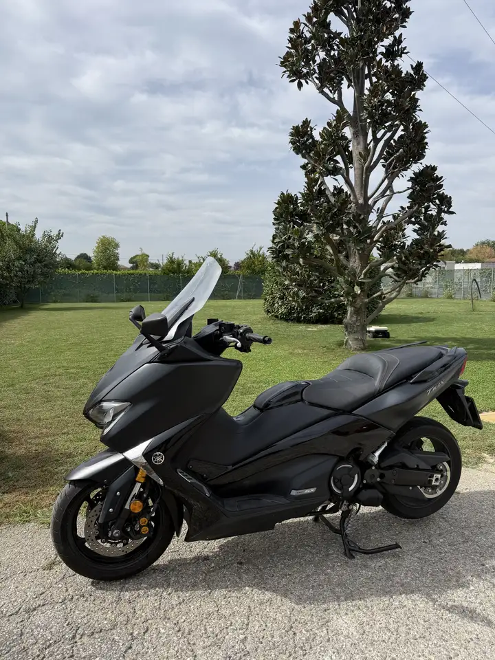 Yamaha Tmax 530