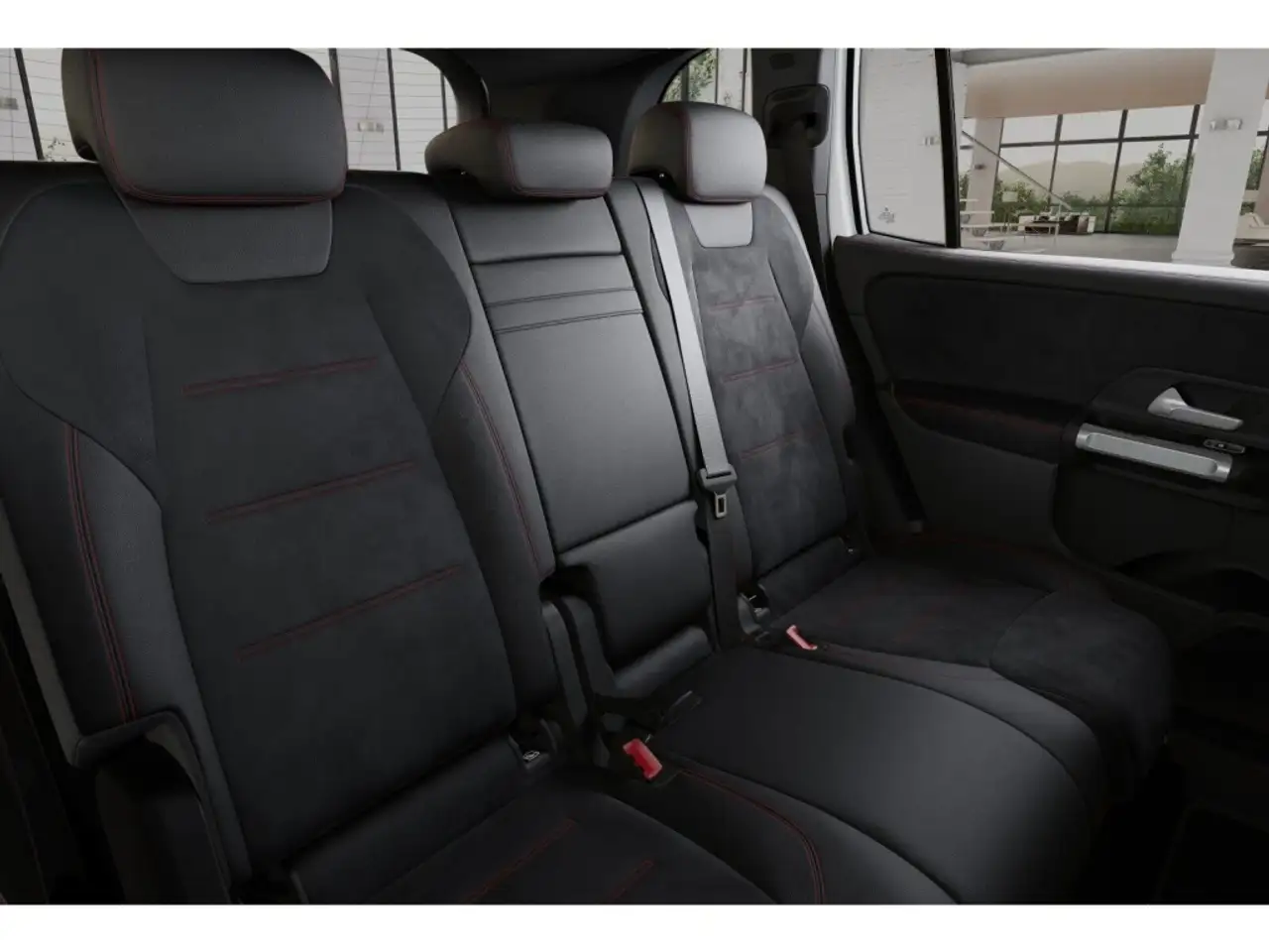 Mercedes-Benz GLB 220 d 4M AMG-Sport/MLB/Pano/AHK/Night/Totw 10