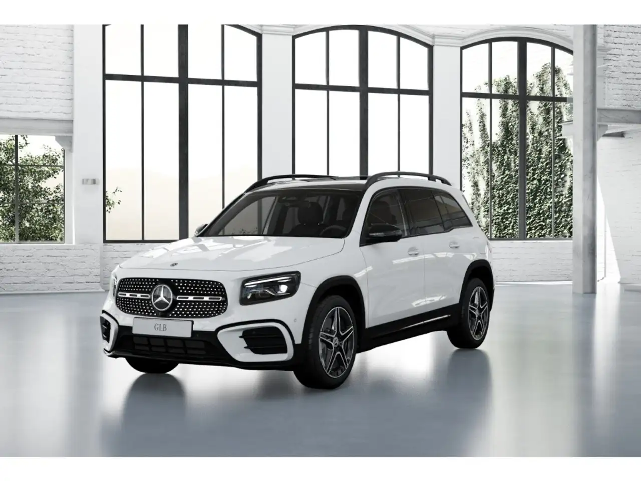 Mercedes-Benz GLB 220 d 4M AMG-Sport/MLB/Pano/AHK/Night/Totw 2