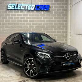AMG GLC Coupe 43 4Matic 9G-TRONIC