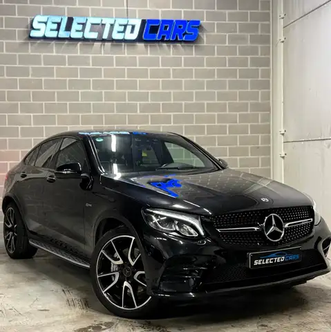 Mercedes-Benz GLC 43 AMG AMG GLC Coupe 43 4Matic 9G-TRONIC
