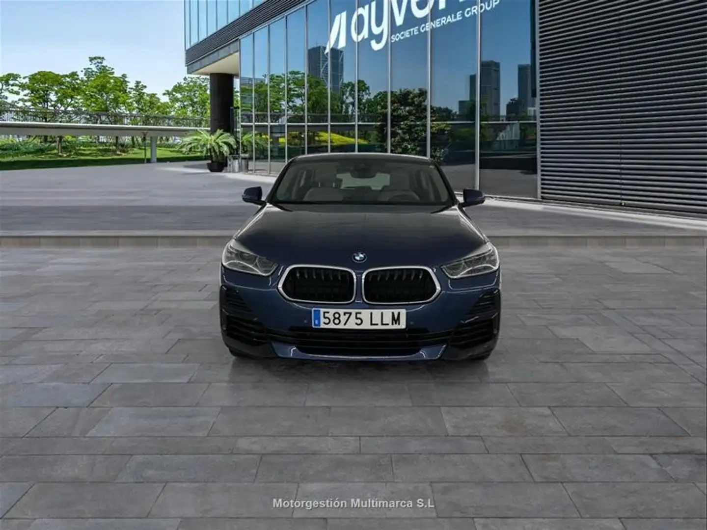 BMW X2 sDrive 18d - 2