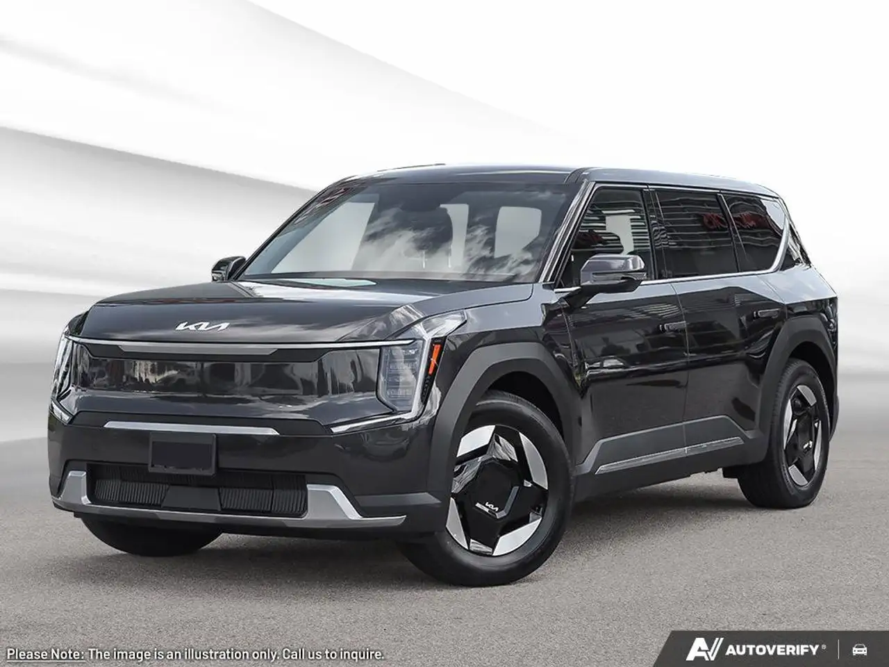 2026 Kia EV9