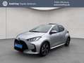 Toyota Yaris Hybrid 116 1.5 VVT-i Teamplayer Silber - thumbnail 1