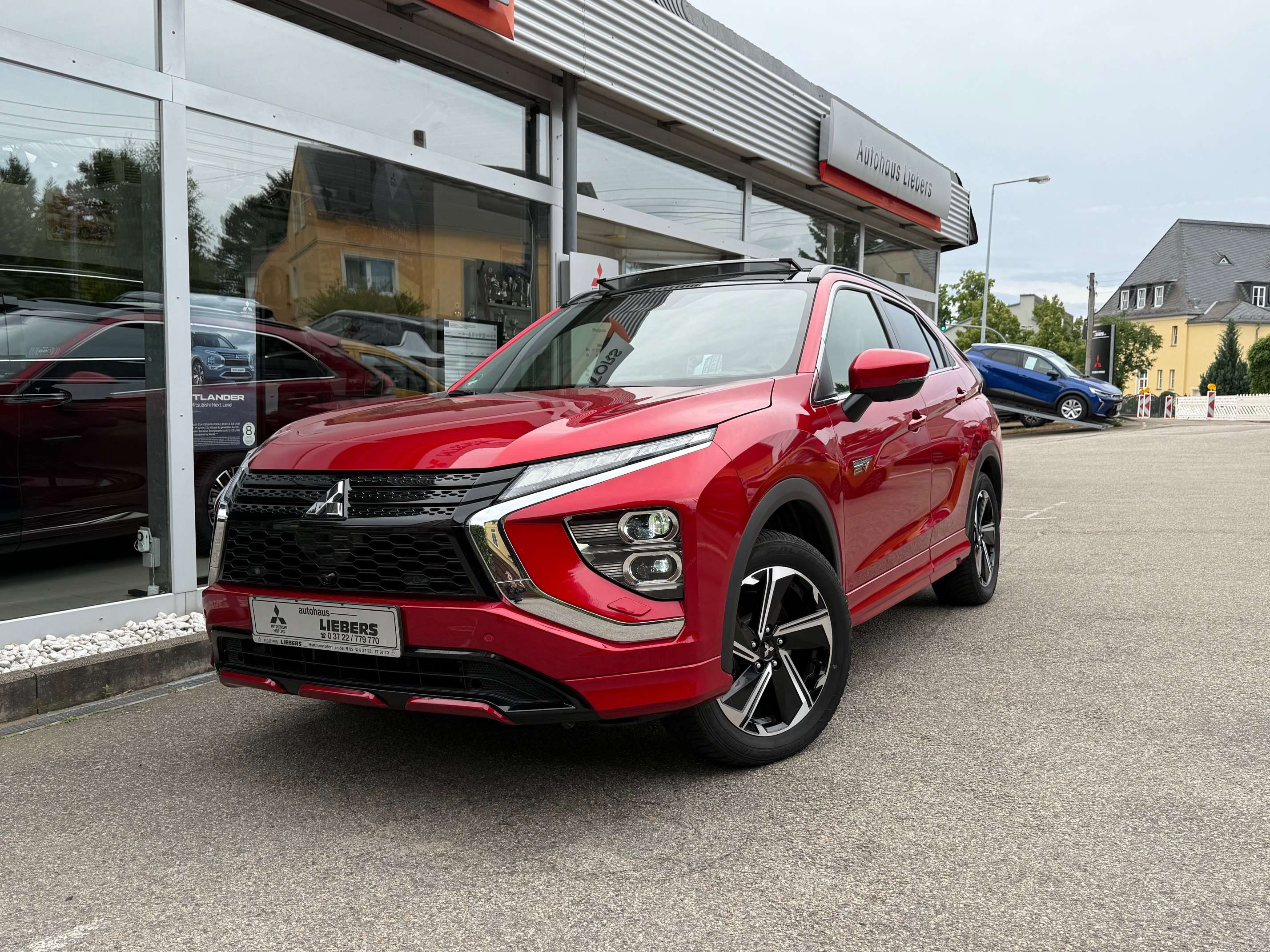 Mitsubishi Eclipse Cross
