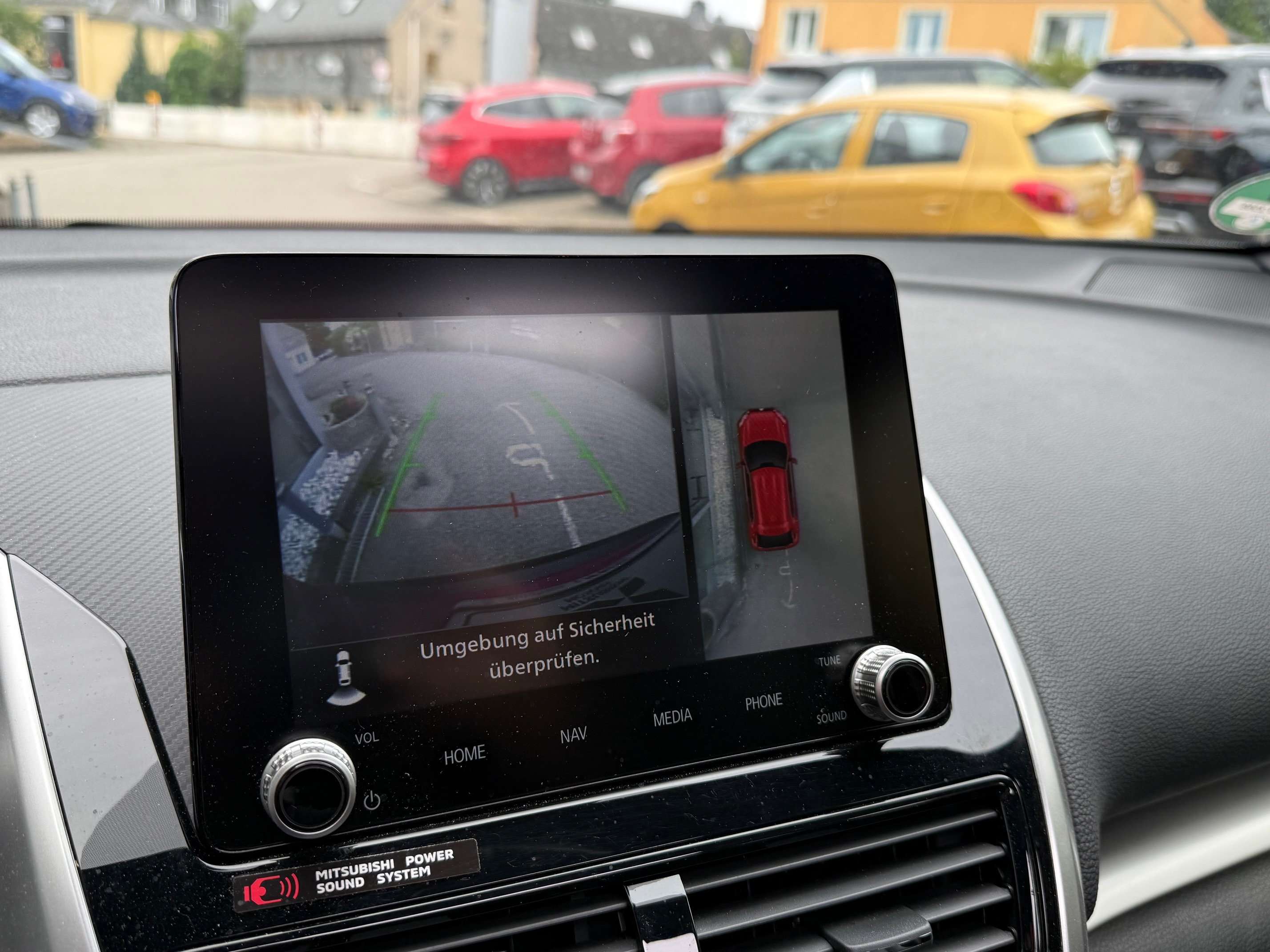 Mitsubishi Eclipse Cross