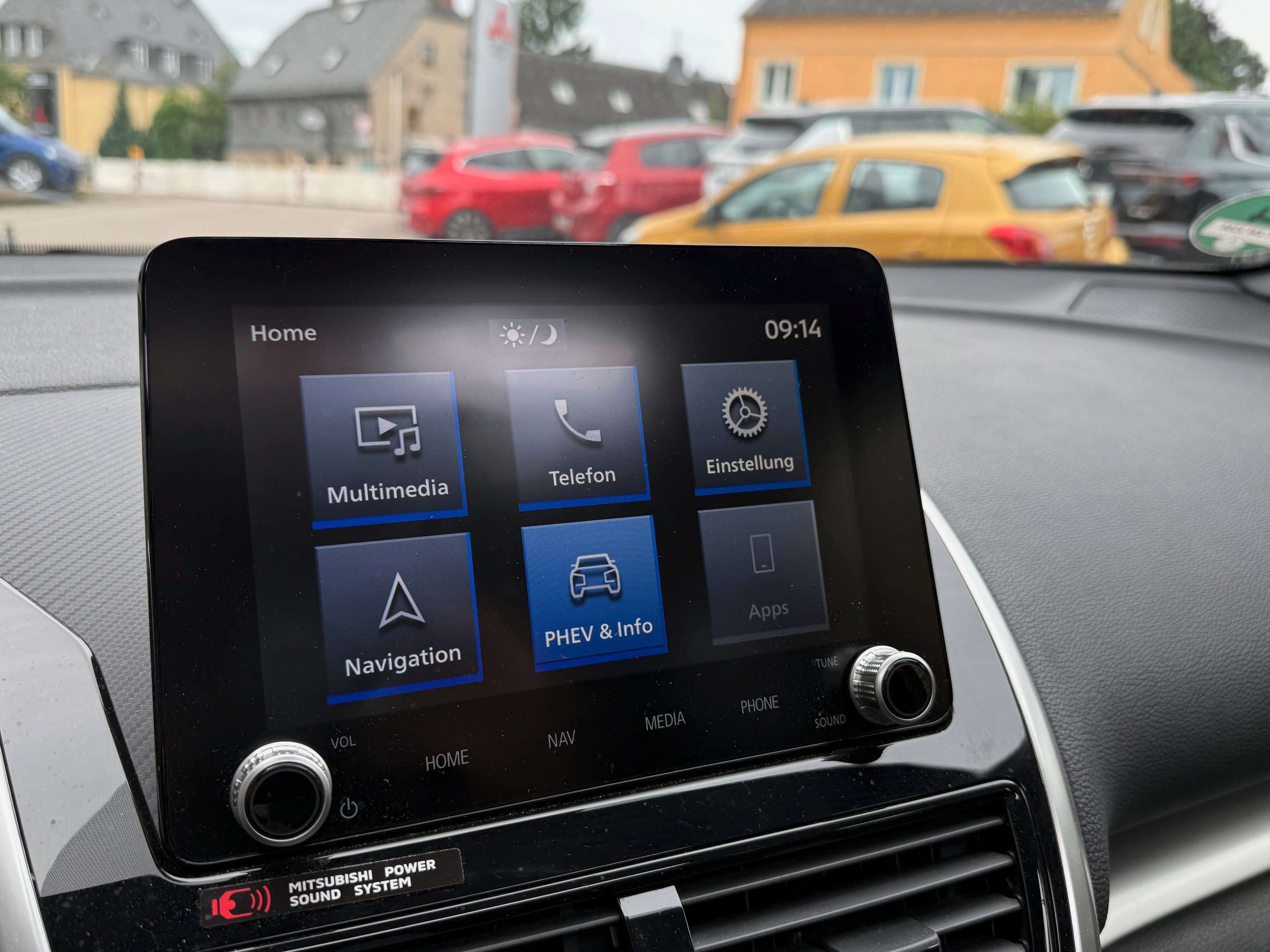 Mitsubishi Eclipse Cross