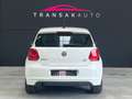 Volkswagen Polo R-line Weiß - thumbnail 4