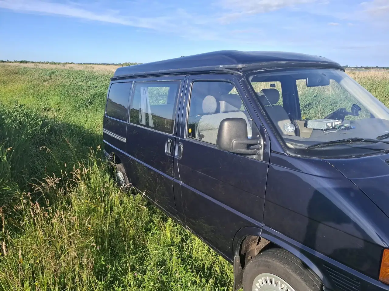 Volkswagen T4 Transporter TDI 7DA1Y2, foto 2