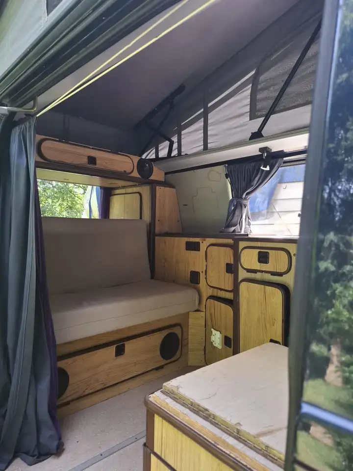 Volkswagen T4 Transporter TDI 7DA1Y2, foto 5