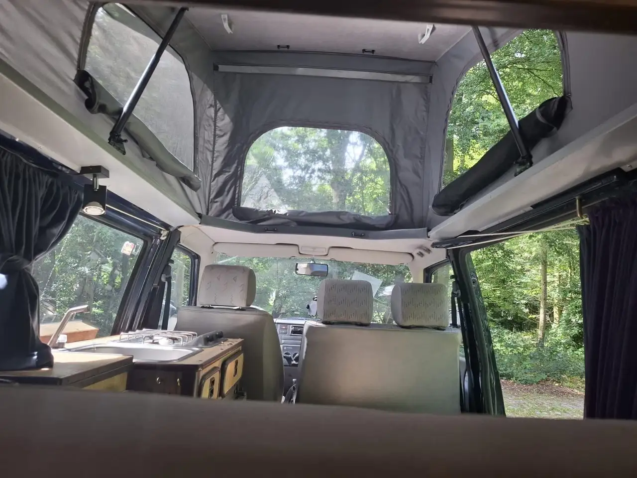 Volkswagen T4 Transporter TDI 7DA1Y2, foto 6