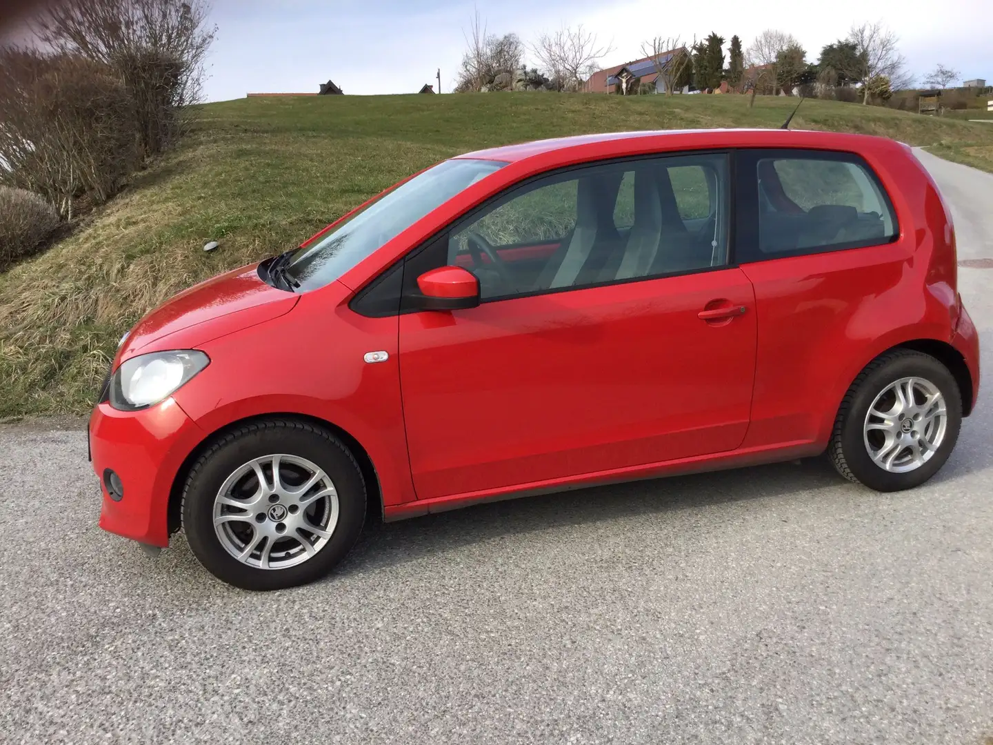 Skoda Citigo Ambition Klima Euro 5 Co2 96g - 2