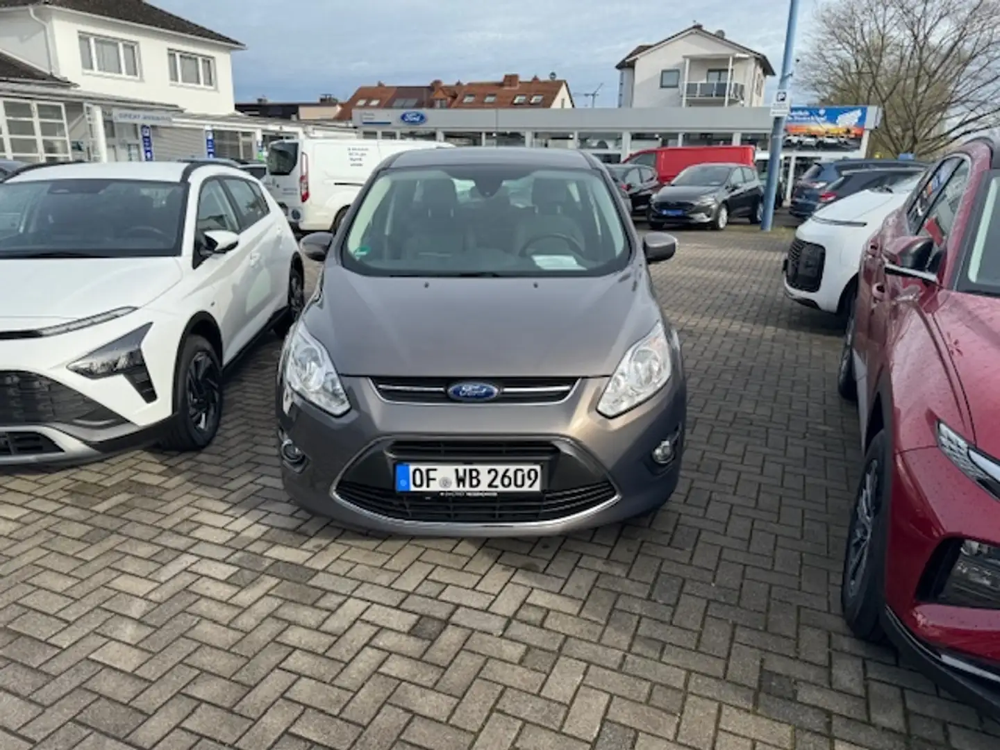 Ford C-Max C-Max 1.0 EcoBoost Start-Stopp-System Trend - 2