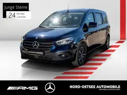 Mercedes-Benz T-Class T 180 TOURER LANG 7 Sitze AHK 7G-TRONIC KLIMA