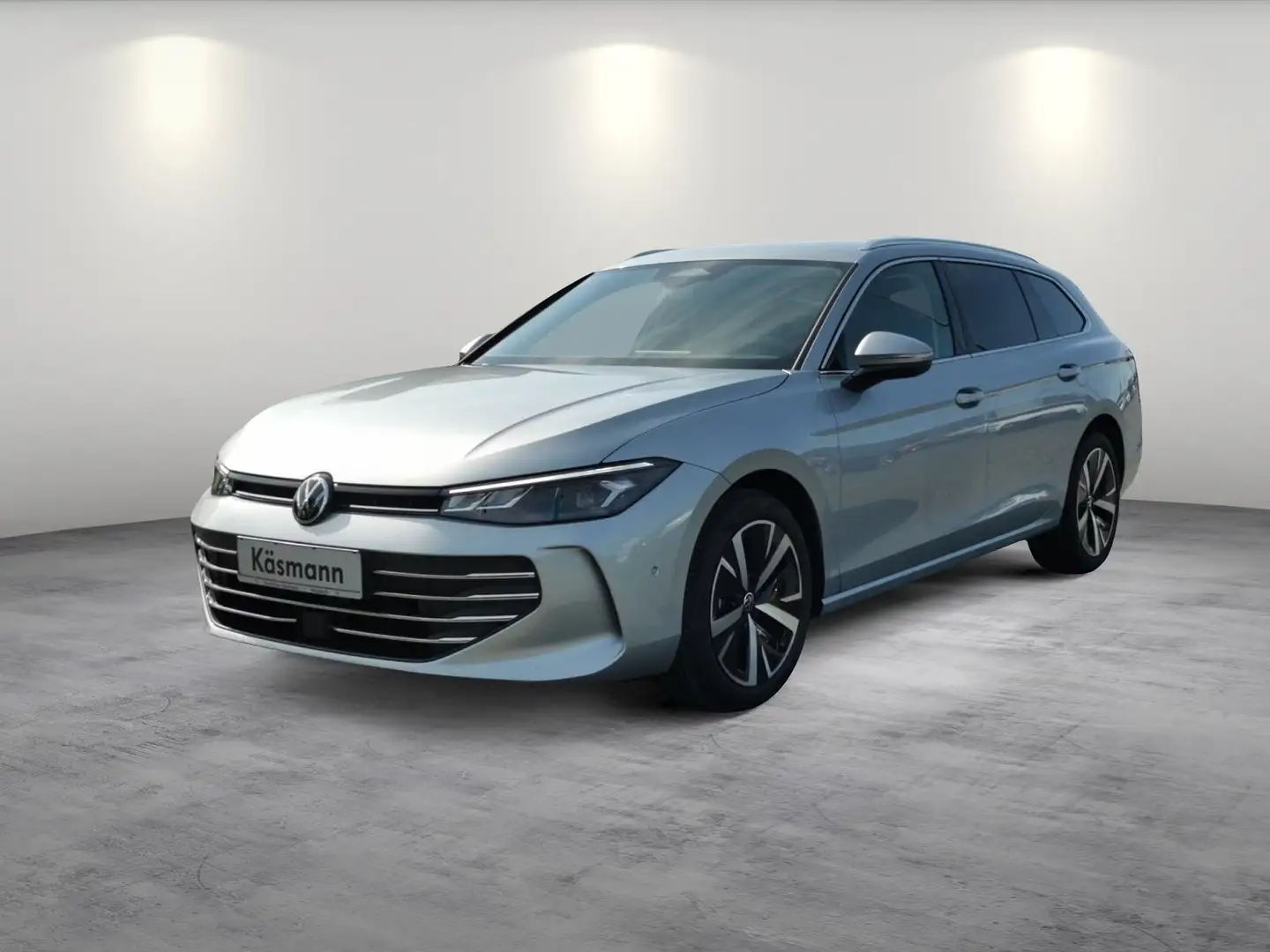 Volkswagen Passat Variant Business 2.0TDI AHK IQ.DRIVE Silber - 2