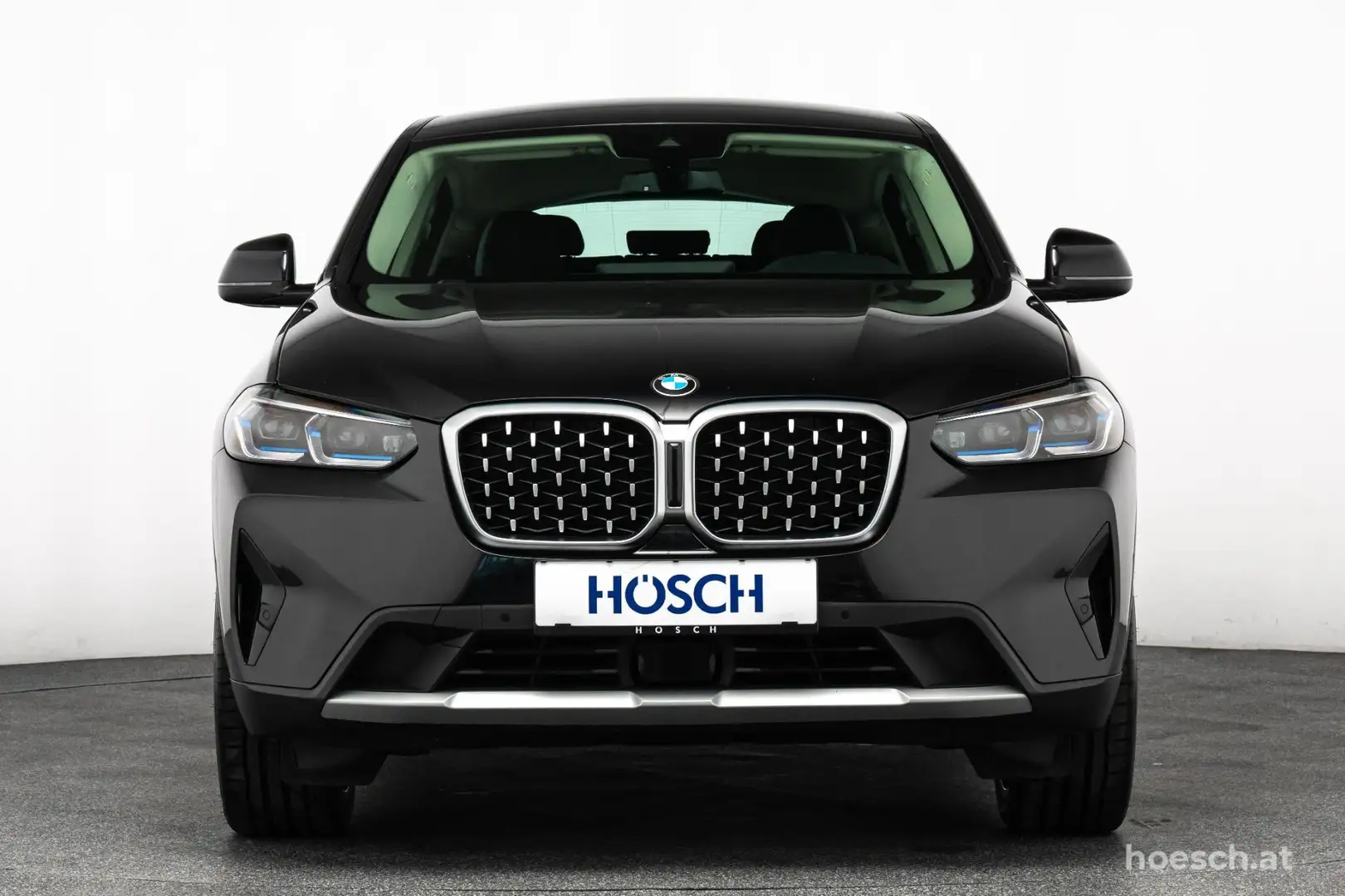 BMW X4 xDrive 20d Aut. TOP-EXTRAS TRAUMPREIS++ Schwarz - 2