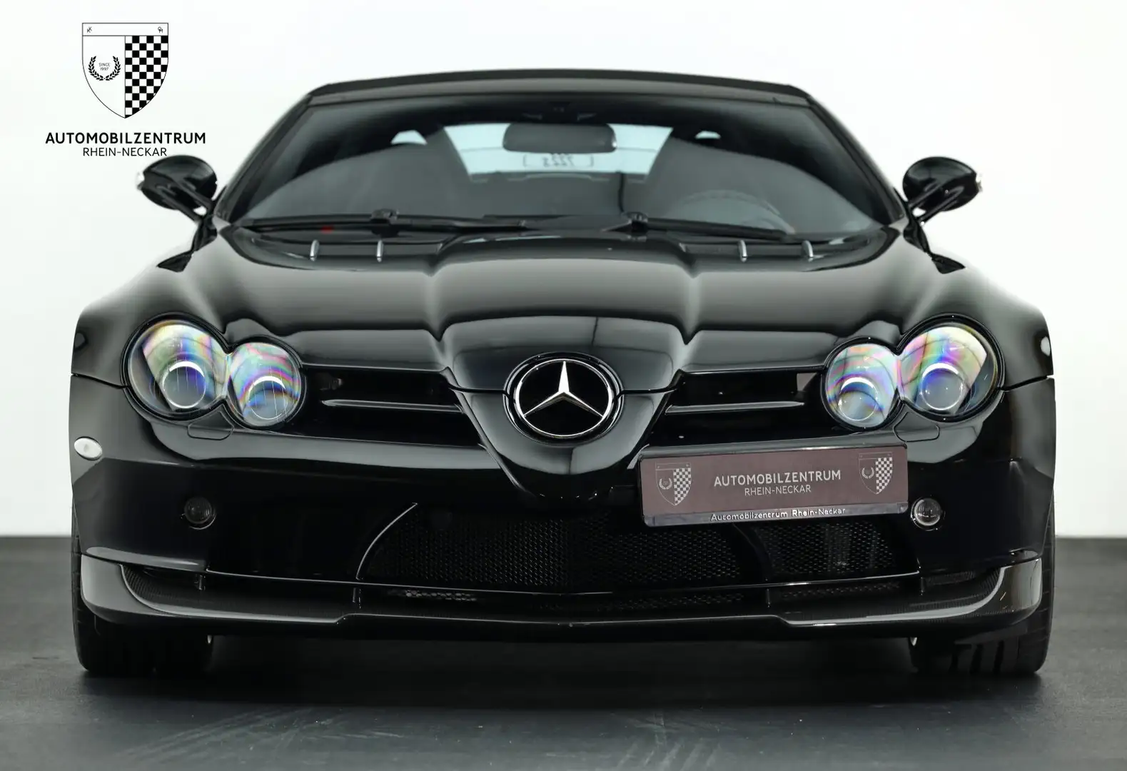 Mercedes-Benz SLR SLR McLaren 722S Roadster 1 of 150/Sammler/2.Hd Negru - 2
