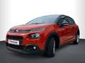 Citroen C3 Benzin 83 FEEL *Touch*SHZ*CarPlayAndroidAuto* Orange - thumbnail 2