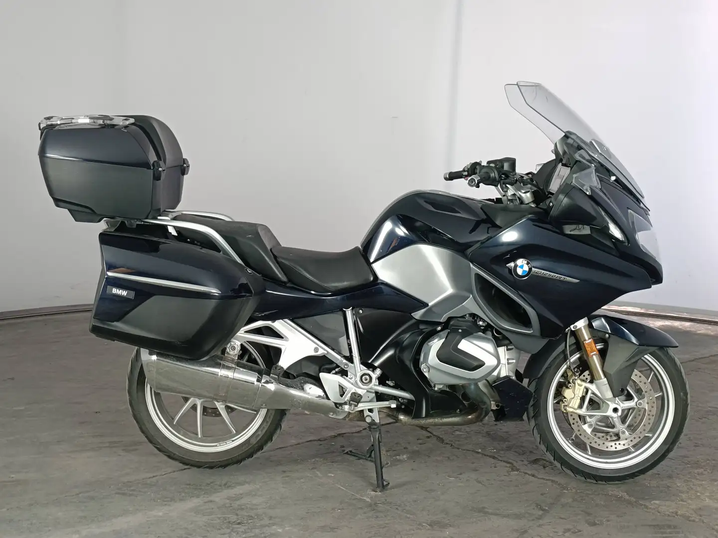 BMW R 1250 RT Abs my19 Czarny - 1