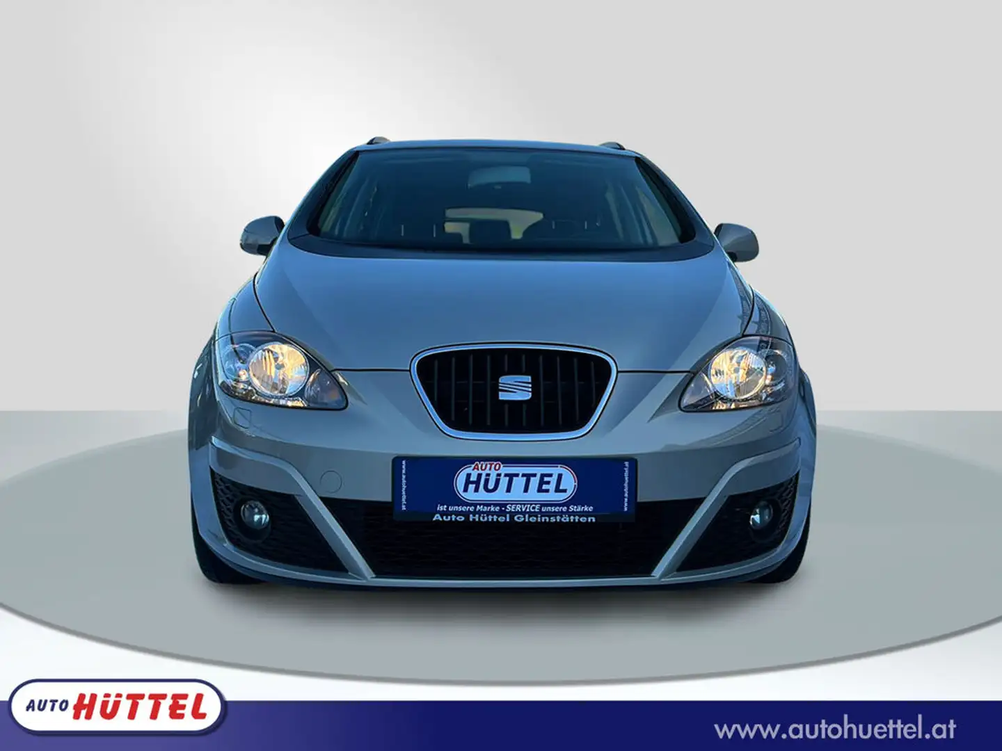 SEAT Altea XL 4X4 TDI - AHV Beige - 2