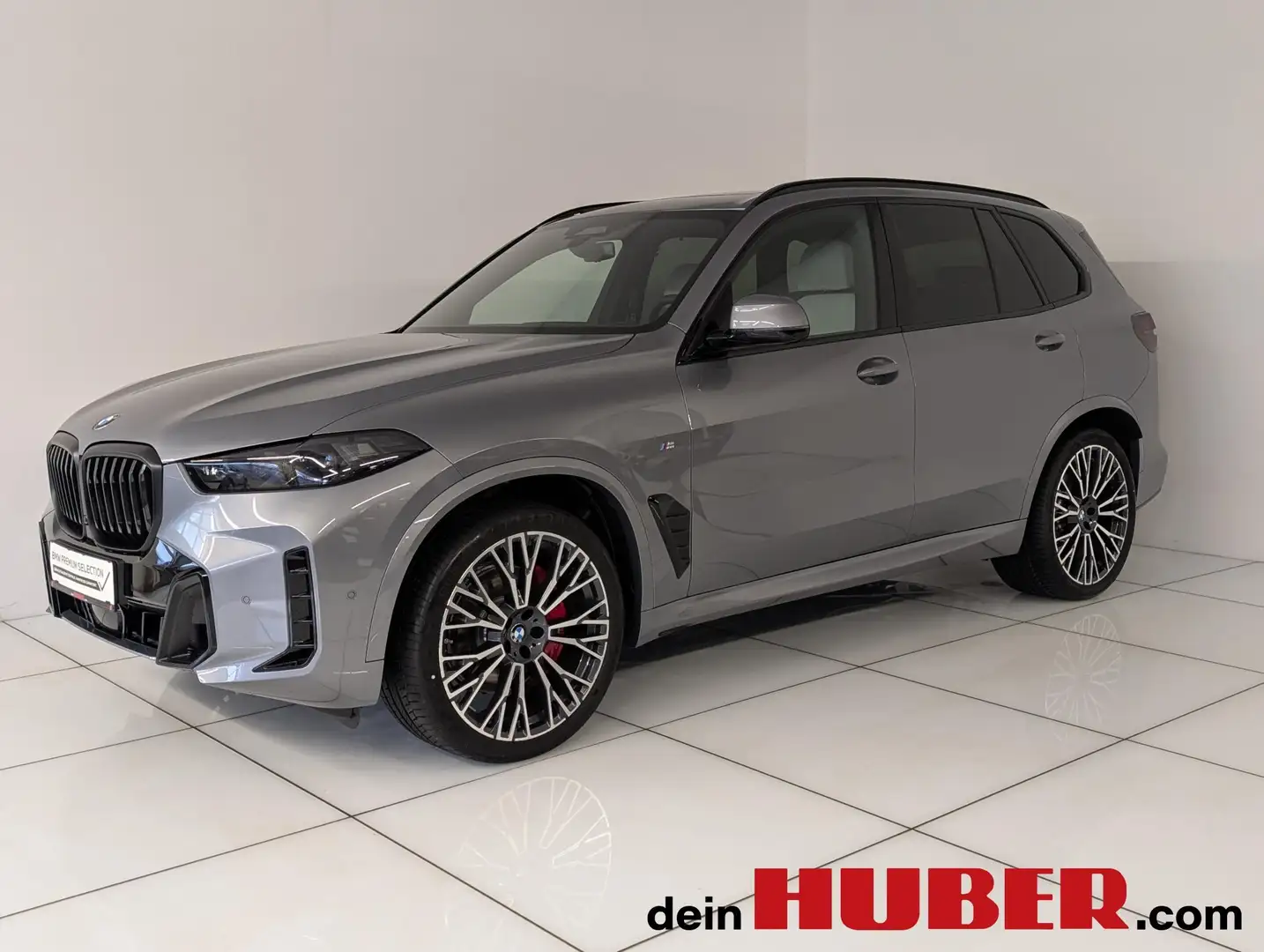 BMW X5 xDrive30d Grau - 1