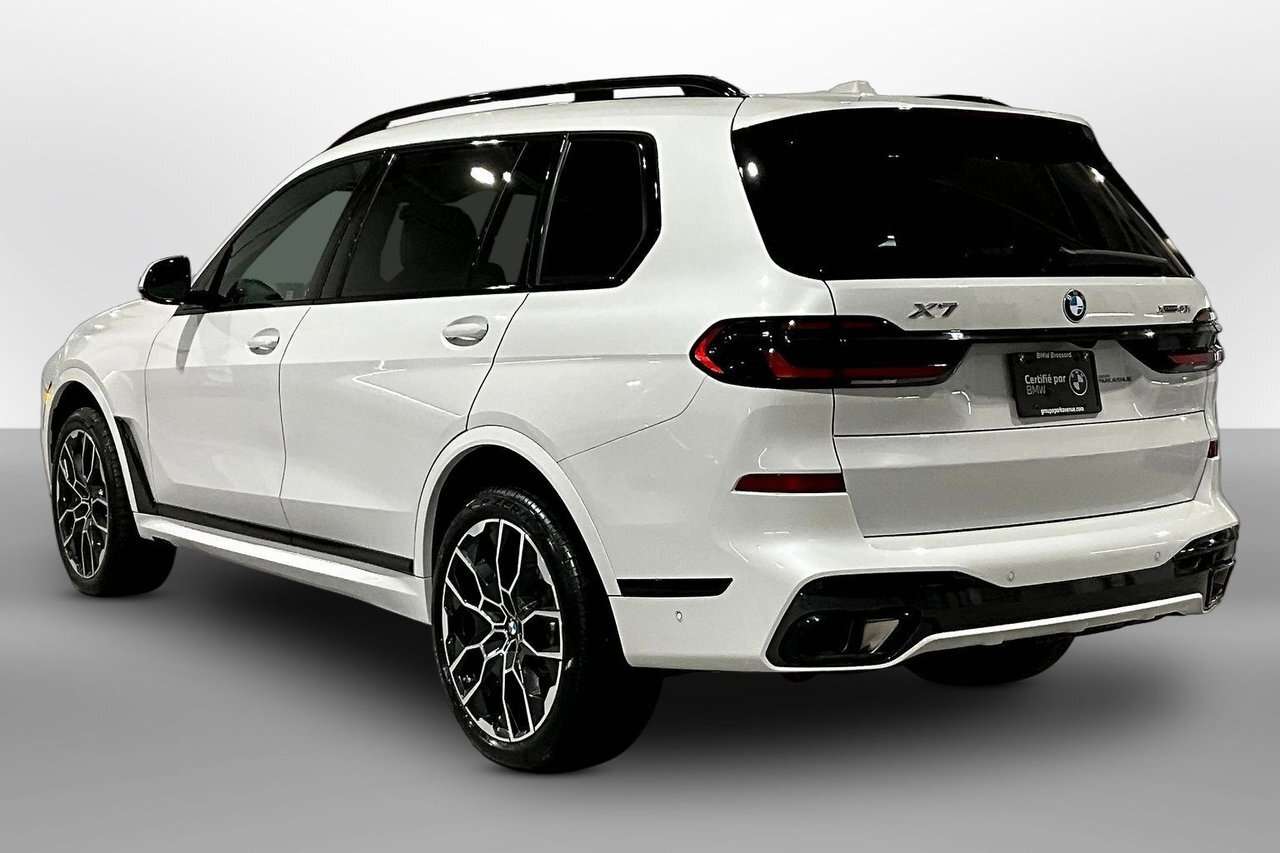 2026 BMW X7 xDrive40i Premium // M-sport Pro / Premium // M-sp — снимка 1