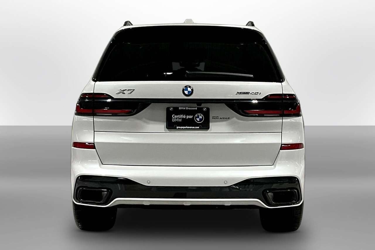 2026 BMW X7 xDrive40i Premium // M-sport Pro / Premium // M-sp — снимка 1