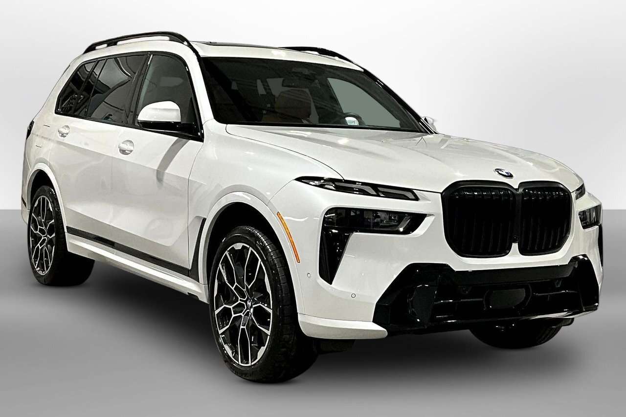 2026 BMW X7 xDrive40i Premium // M-sport Pro / Premium // M-sp — снимка 1