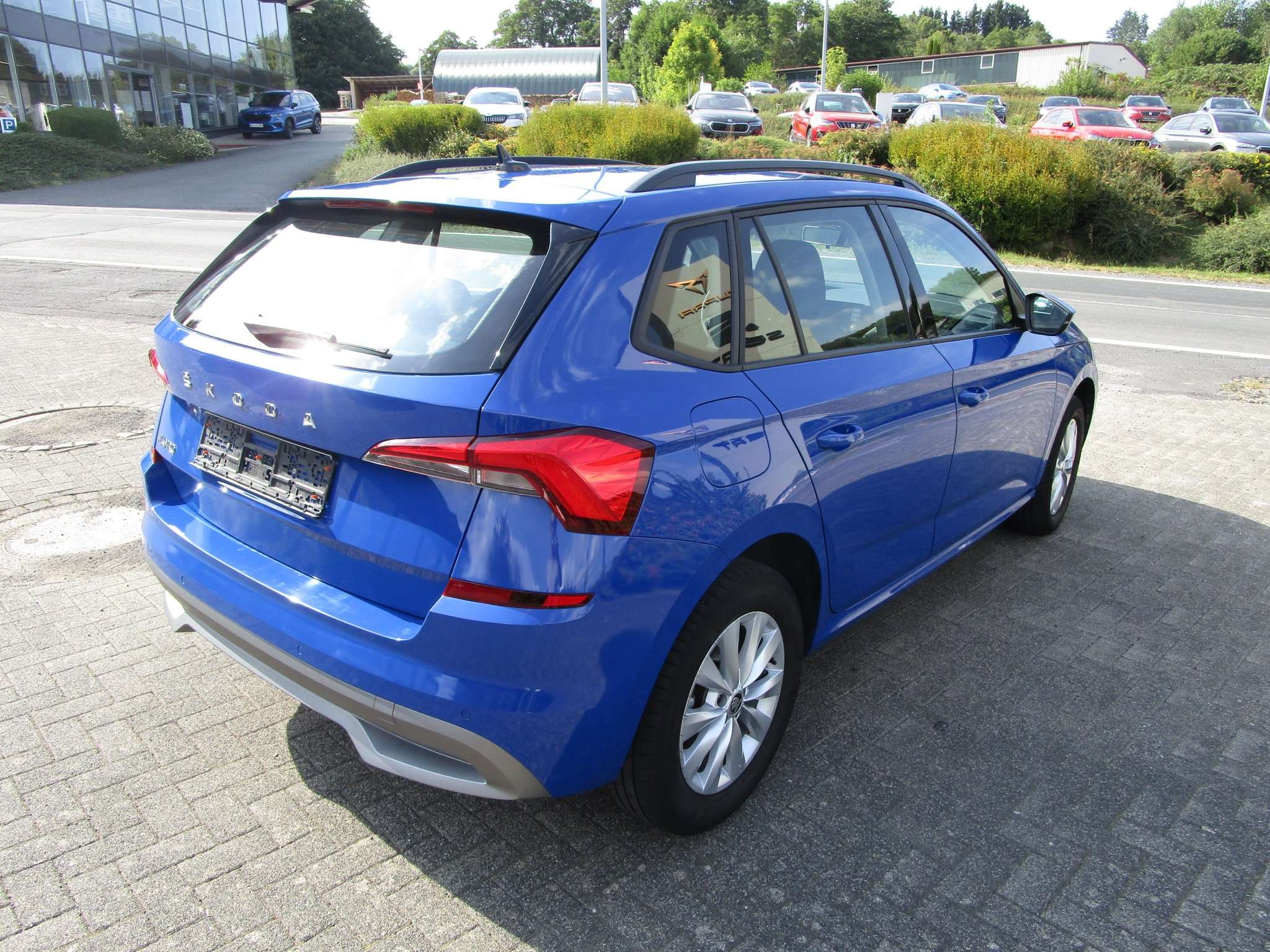Skoda Kamiq