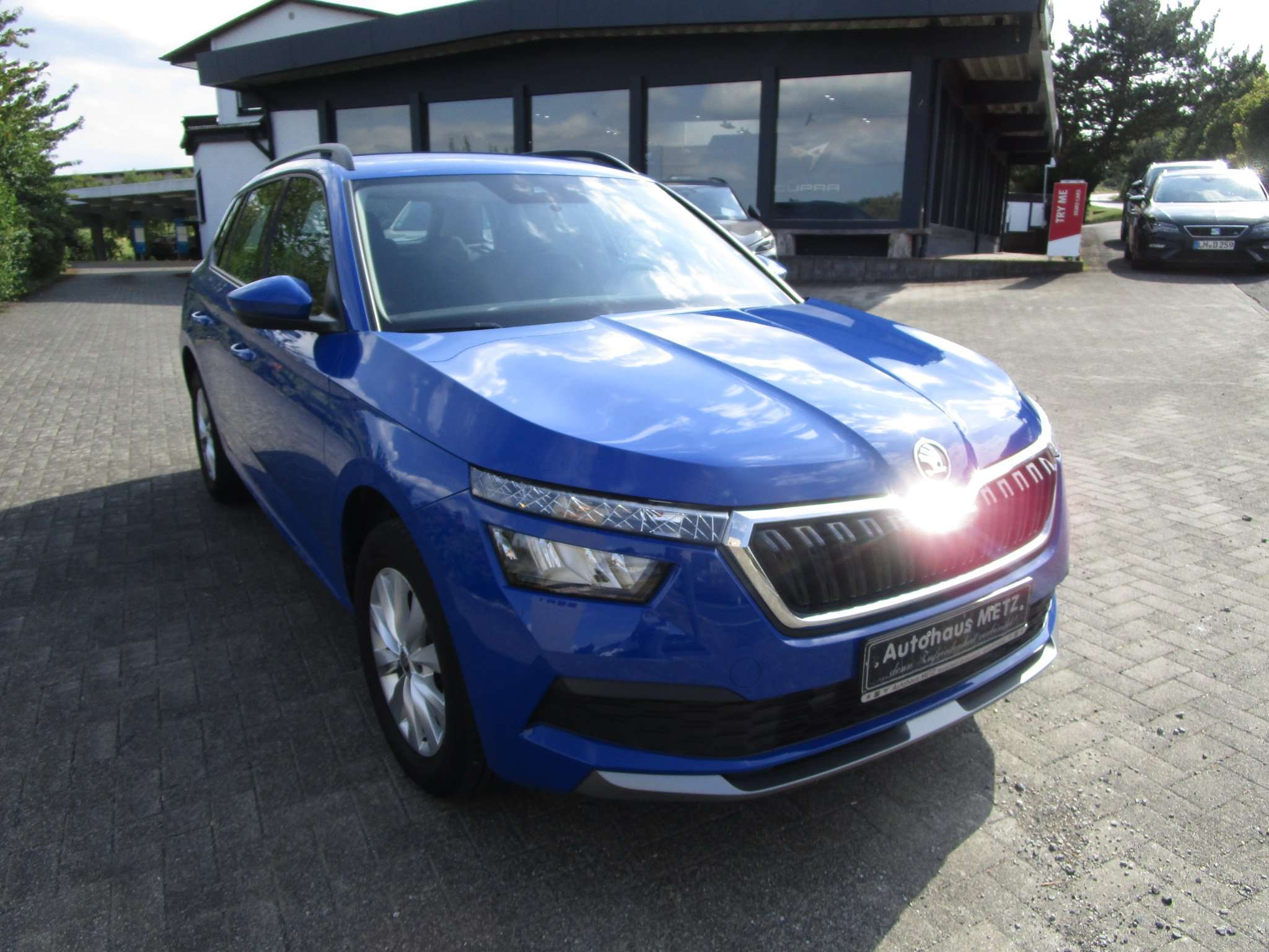 Skoda Kamiq